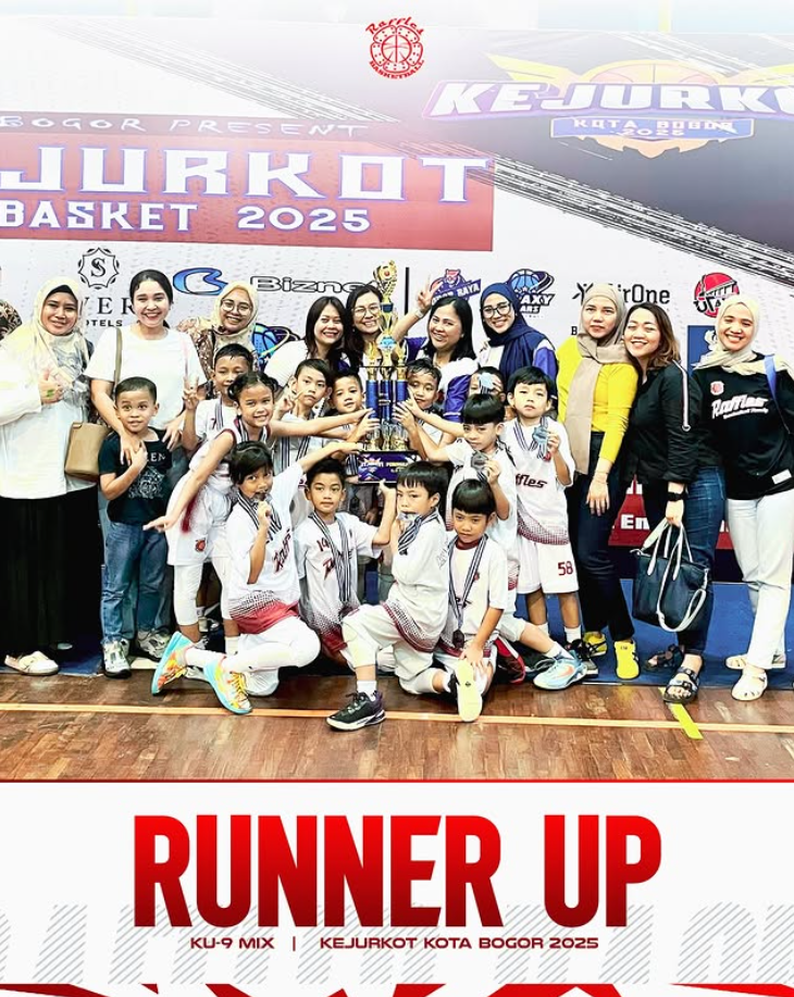 KEJURKOT KOTA BOGOR 2025 KU-9 MIX